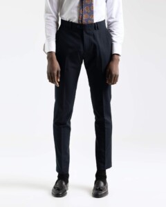 PANTALON TRAVEL AZUL MARINO - foto 2