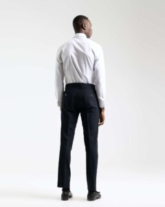 PANTALON TRAVEL AZUL MARINO - foto 4