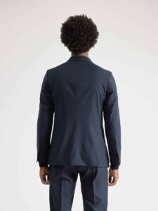 PuroEgo Chaqueta Cruzada 6x2 Azul Marino