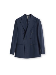 PuroEgo Chaqueta Cruzada 6x2 Azul Marino