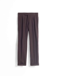 PANTALÓN GURKHA BURDEO - foto 5
