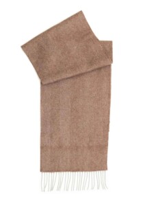 BUFANDA LANA BEIGE - foto 4