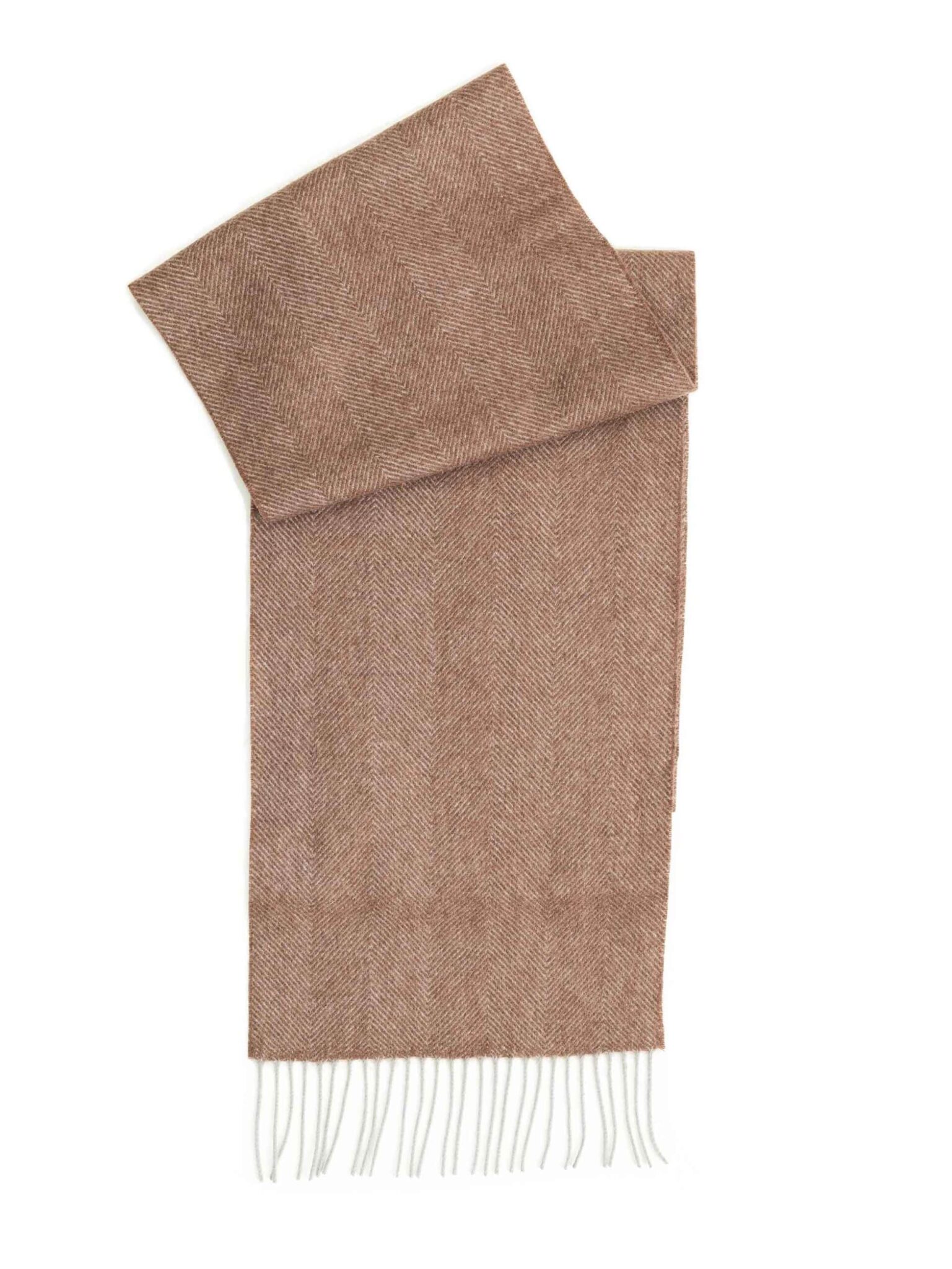 BUFANDA LANA BEIGE - foto 4