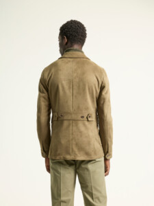 PuroEgo Chaqueta Sport Sahariana Camel