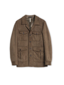 PuroEgo Chaqueta Sport Sahariana Camel