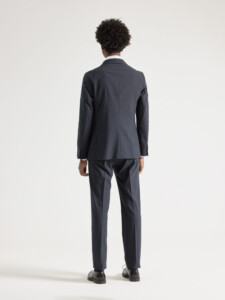 PuroEgo Traje 2 Piezas Cruzado 6x2 Marino