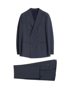 PuroEgo Traje 2 Piezas Cruzado 6x2 Marino
