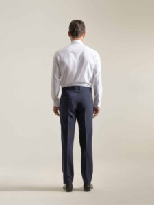 PuroEgo Pantalón Marino Pinzas — Hombre
