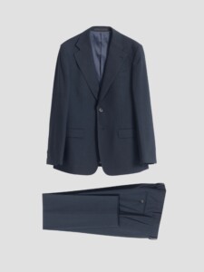 PuroEgo Traje 2 Piezas Azul Petróleo Clásico Moderno — Hombre