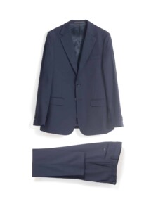 PuroEgo Traje 2 Piezas Azul Petróleo Slim Fit — Hombre