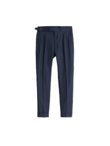 pantalón gurkha marino, bodegón